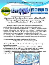 Wyjazd do Szczyrku
